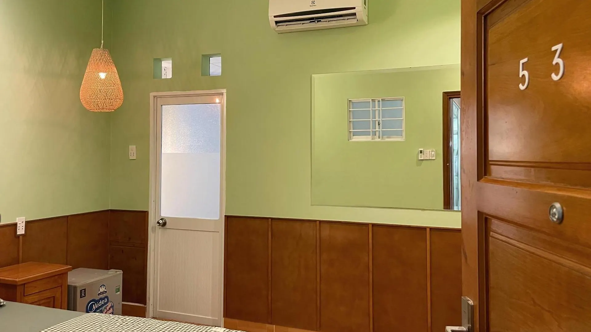 5-Homestay III Vung Tau Lägenhetshotell