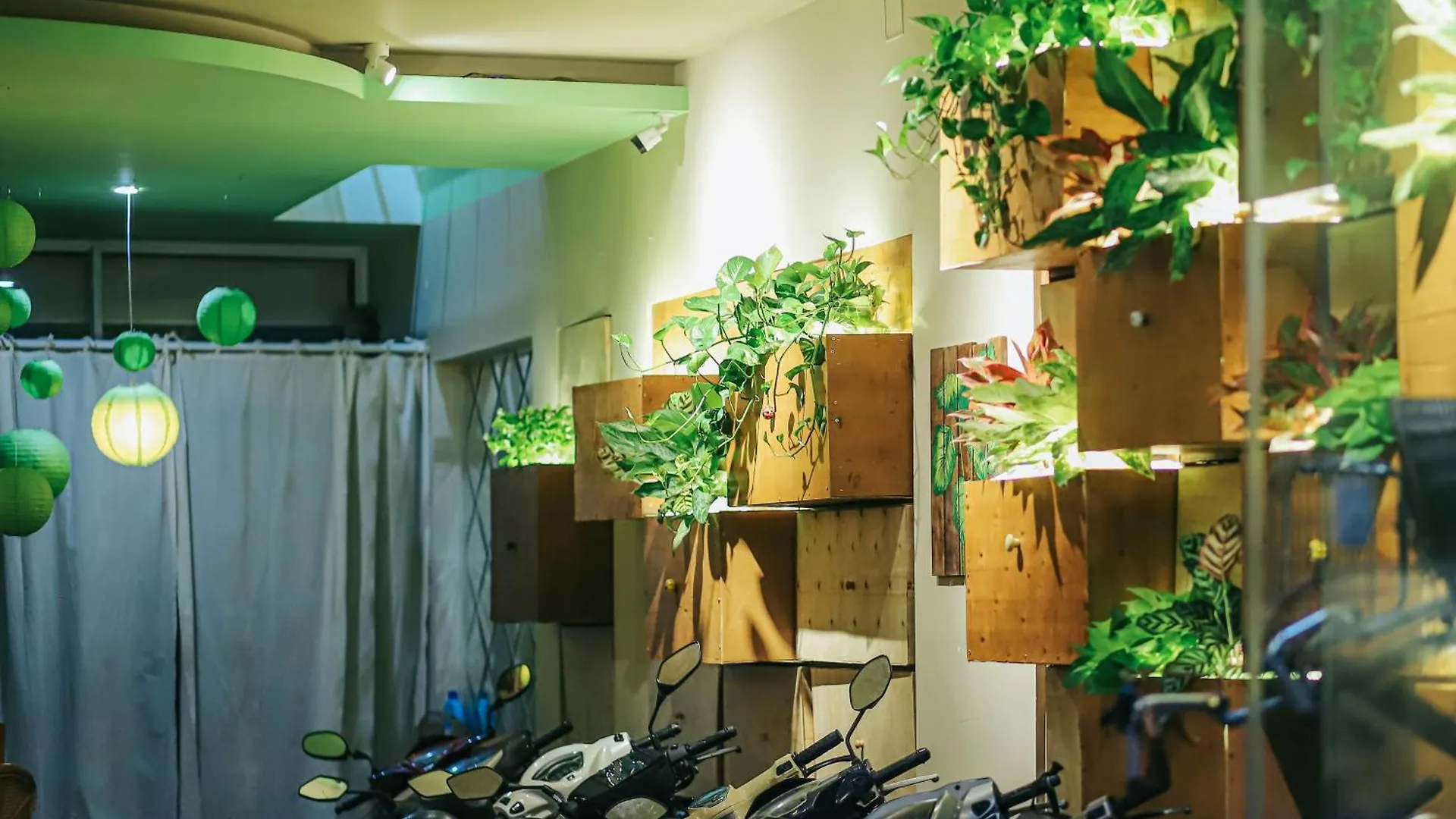 Lägenhetshotell 5-Homestay III Vung Tau Vietnam
