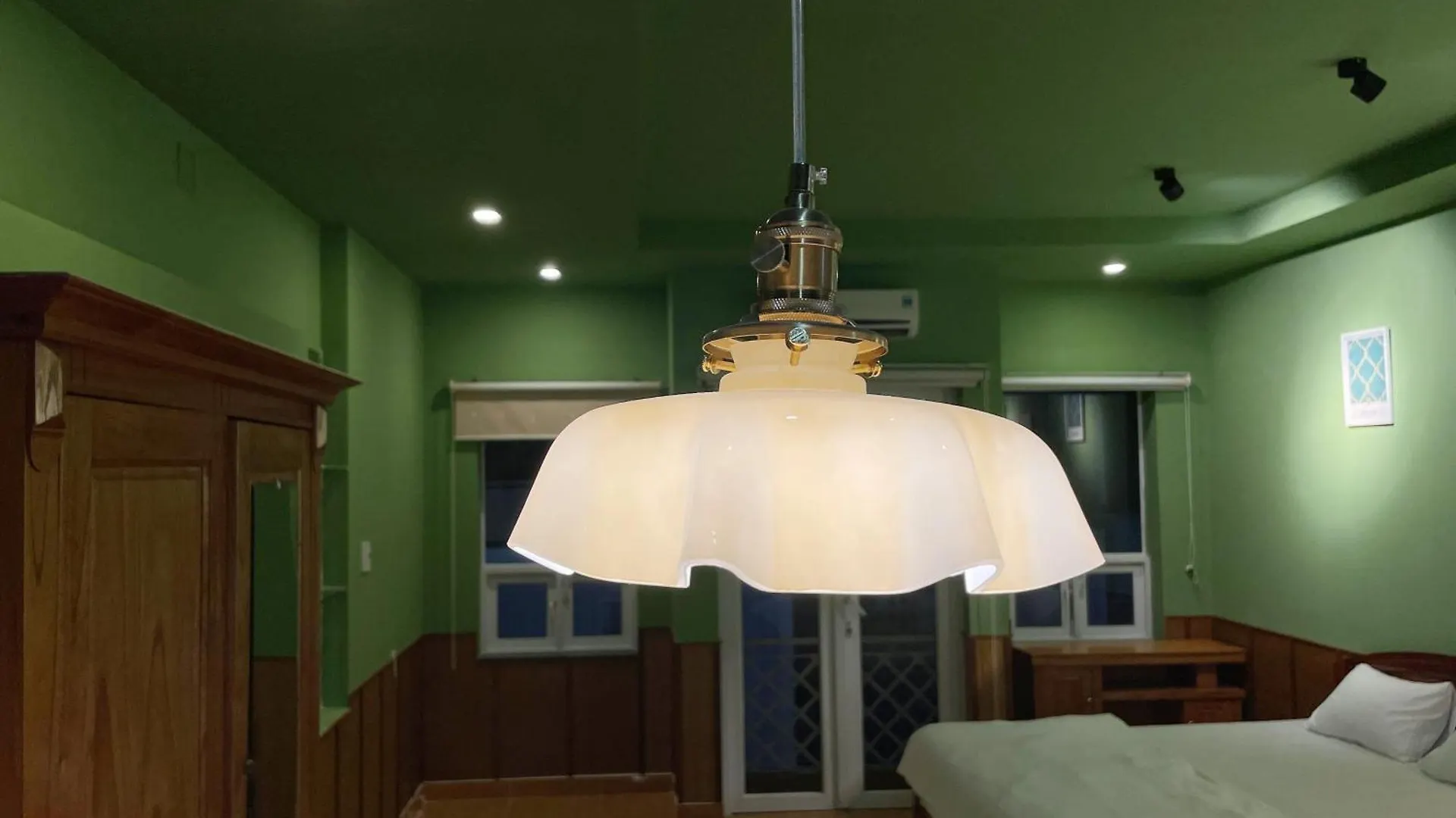 Lägenhetshotell 5-Homestay III Vung Tau Vietnam
