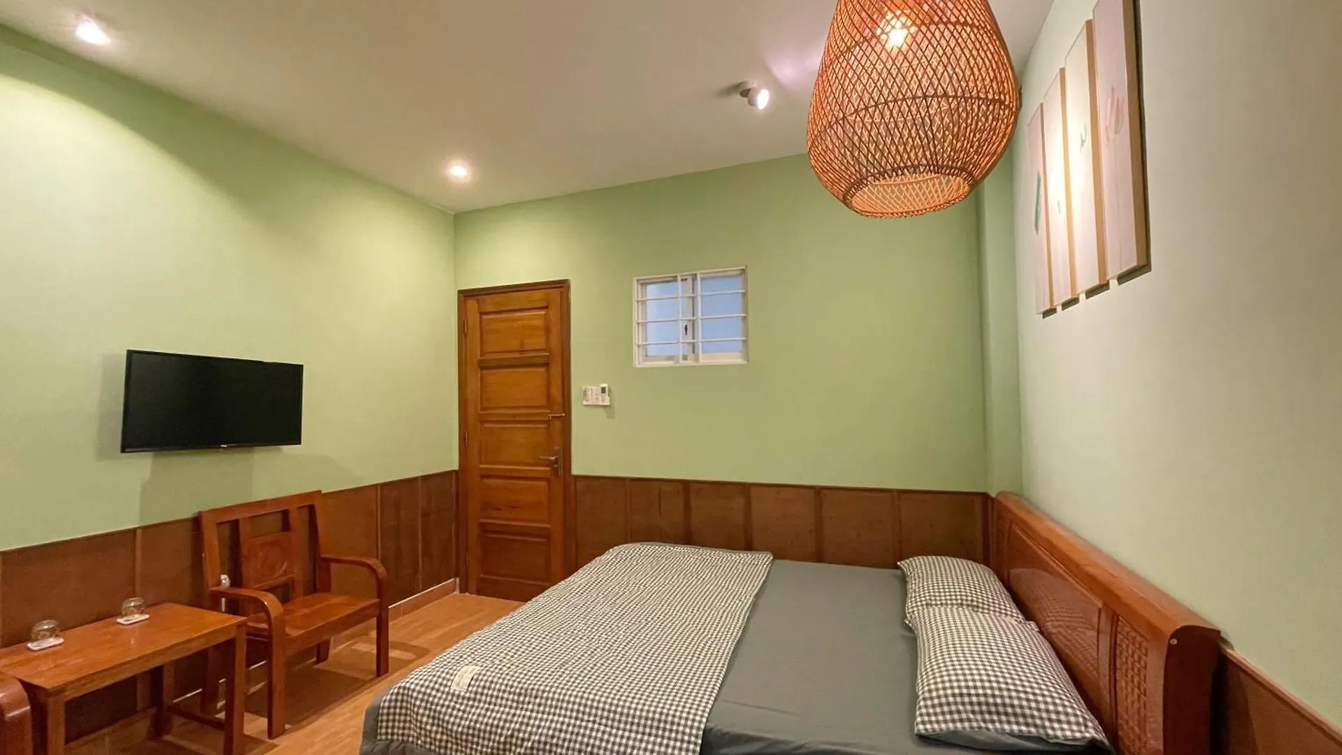 Appart hôtel 5-Homestay III Vung Tau