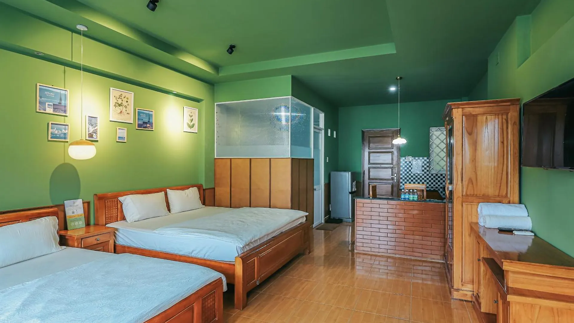5-Homestay III Vung Tau 0*,  Vietnam