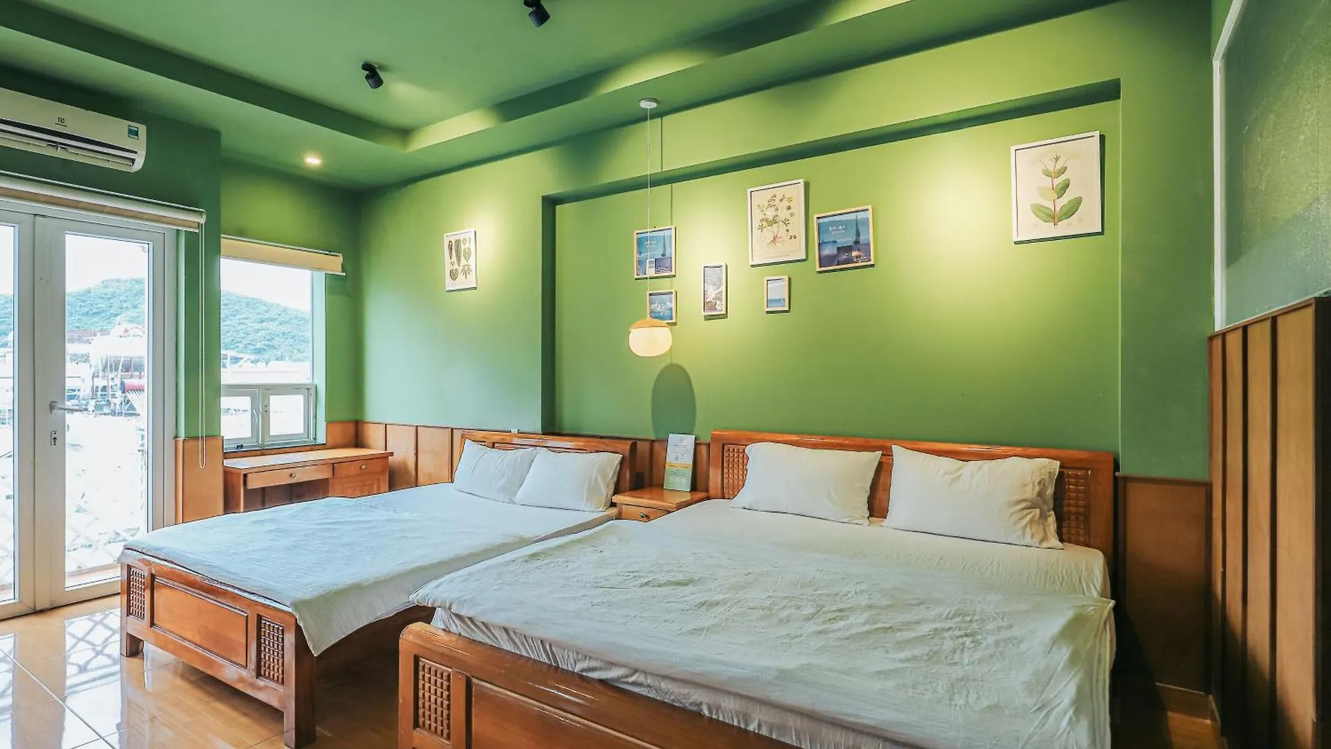 5-Homestay III Vung Tau Appart hôtel