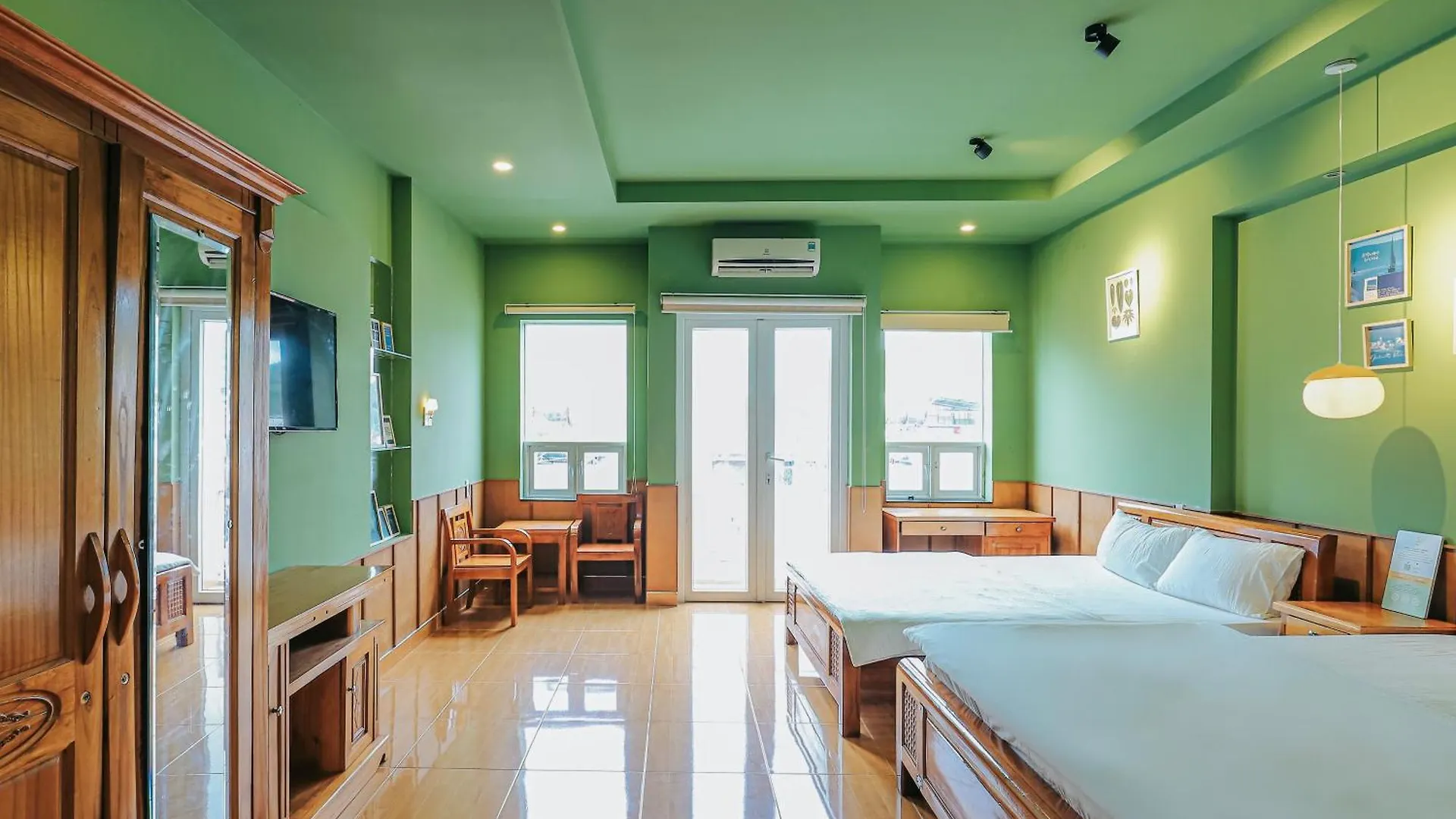 Appart hôtel 5-Homestay III Vung Tau Vietnam