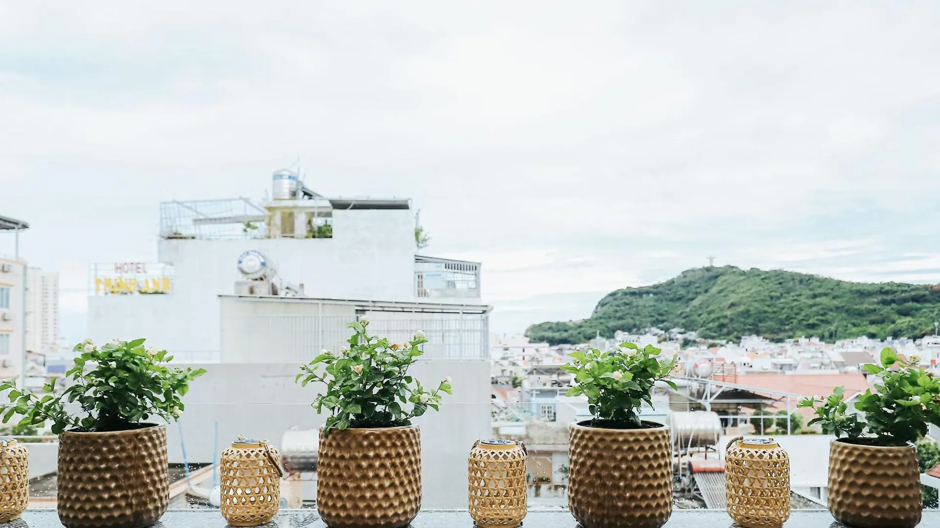 Appart hôtel 5-Homestay III Vung Tau