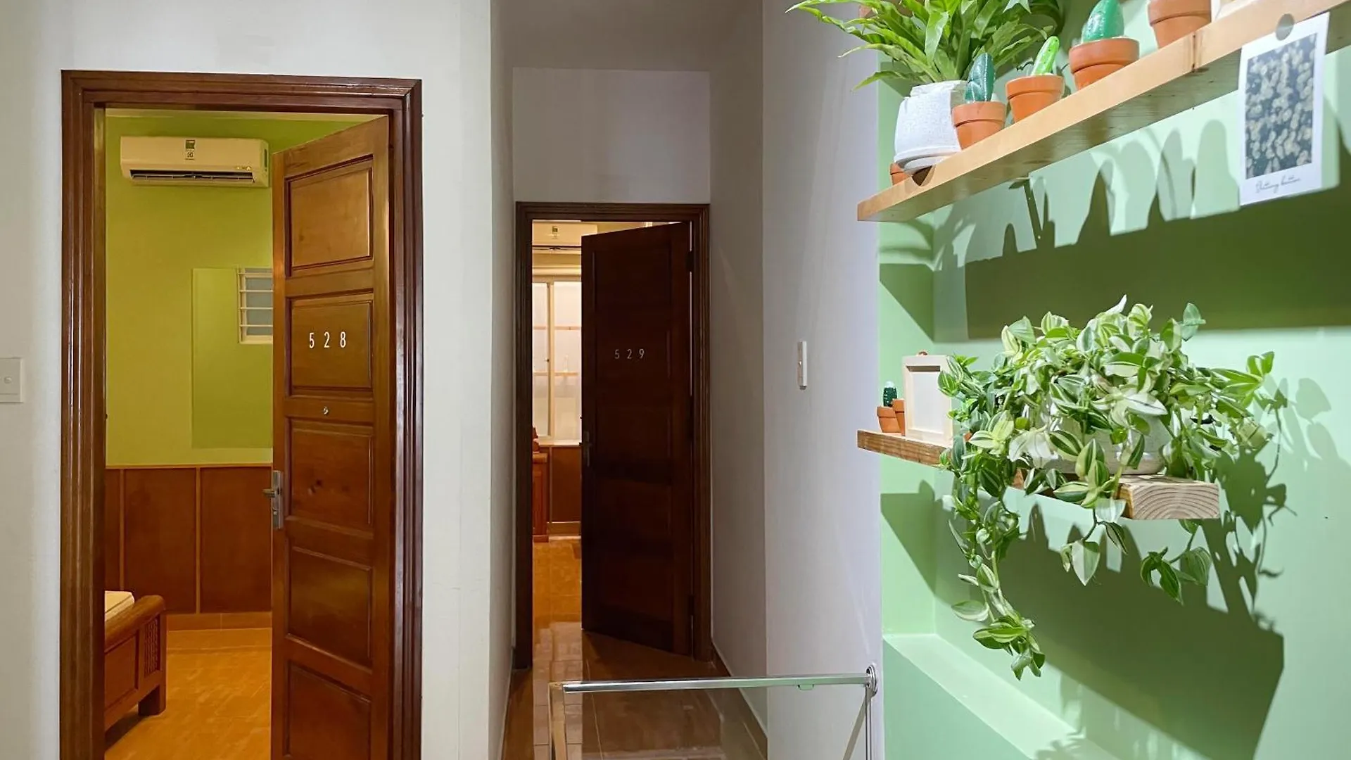 Appart hôtel 5-Homestay III Vung Tau