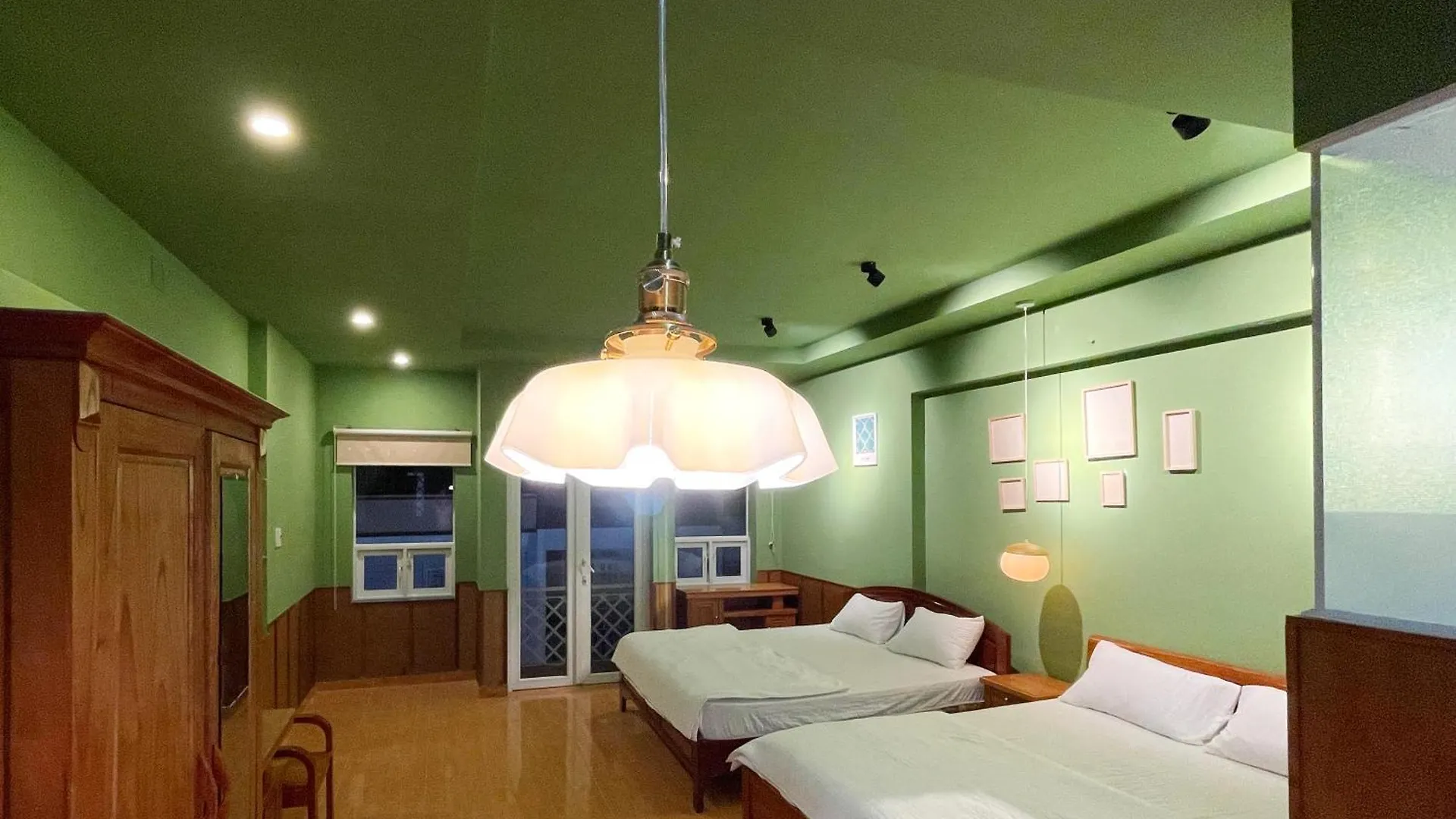 5-Homestay III Vung Tau Appart hôtel